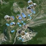 Day 14: Aiudului Gorges in ProceduralGL.js, 2011 OpenLayers era vs 2021 WebGL - #100DayMapChallenge