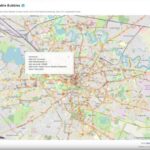Day 18: Clickable OSM bubbles for parks, amenities, and landmarks - #100DayMapChallenge