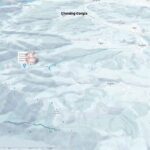 Day 40: Corgi Routes interactive GPX animator with elevation chart - #100DayMapChallenge