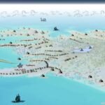 Day 53: AsgardMap Norse fantasy Mapbox style - #100DayMapChallenge