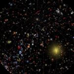 Day 60: HYG Star Map 3D visualization - #100DayMapChallenge